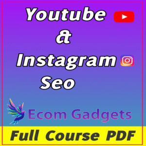 YT & INSTA SEO PDF FULL COURSE