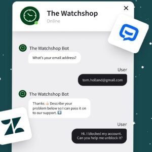 Chatbot Setup on Any Website