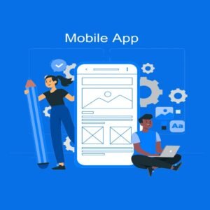Mobile App Development (Apk)