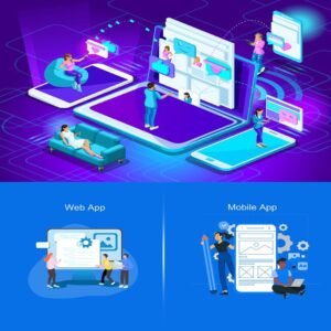 Complete Web App Project