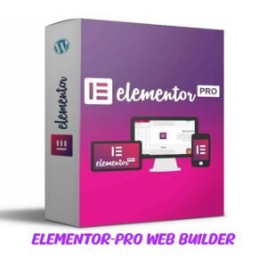 Elementor Pro Website Builder