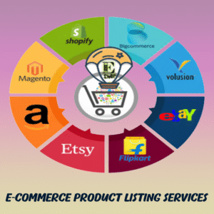 E-com.. Product Listing Service